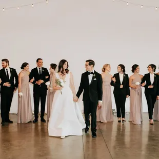 Minimalist Downtown Phoenix Wedding