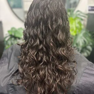 Curly Cut Reset