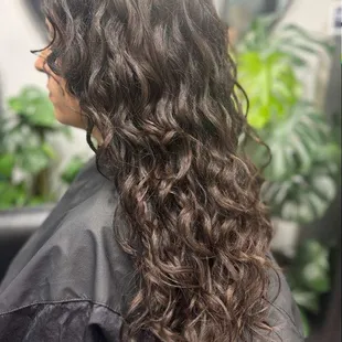 Curly Cut Reset