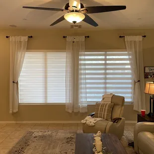 Zebra Blinds