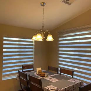 Zebra Blinds