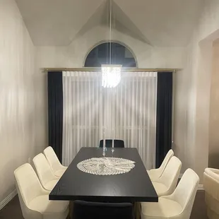 Vertical Fabric Blinds