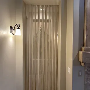 Vertical Fabric Blinds