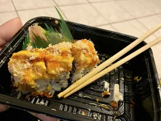 Mizu Teppanyaki and Sushi