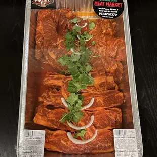 So much bomb meat!