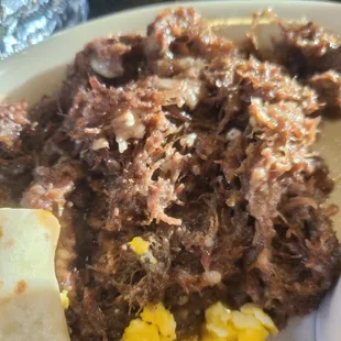 Breakfast: Barbacoa