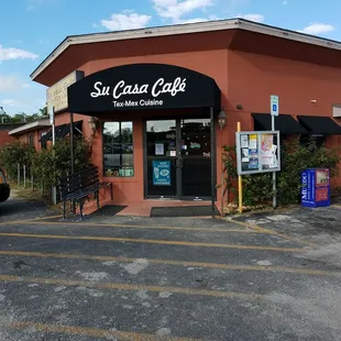 All homemade food.  Dont pass this place up!