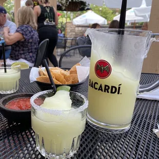 Margarita pitcher