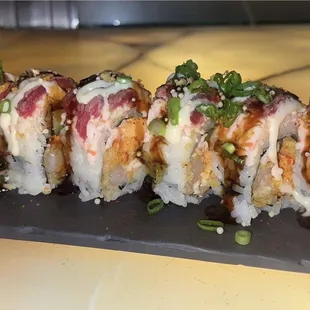 Surf N Turf Roll