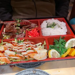 Bento Boxes