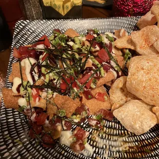 Ahi Poke