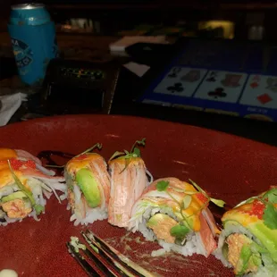 Diablo Roll