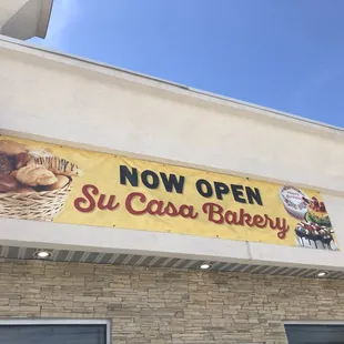 Announcing the bakery!!