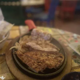 Chicken Fajita