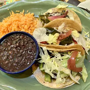 Portobello Tacos