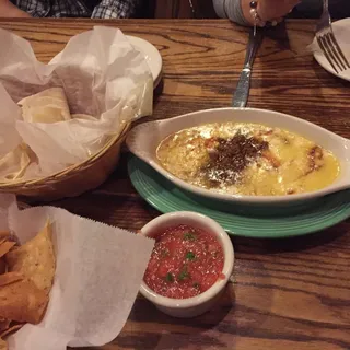 Queso Fundido