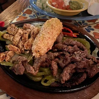 Chicken Fajita