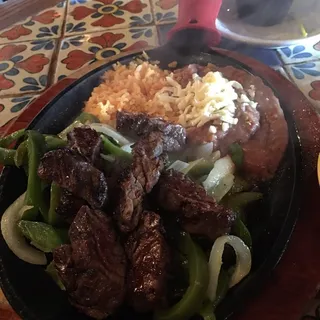 Steak Fajita