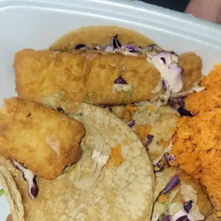 Fish Tacos