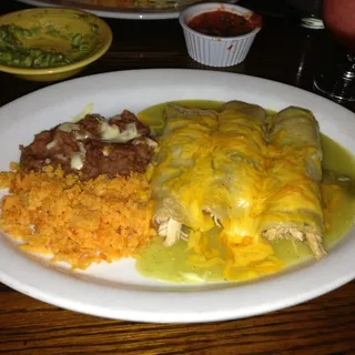 Chicken Enchilada