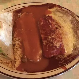 Mexican Combo Plates