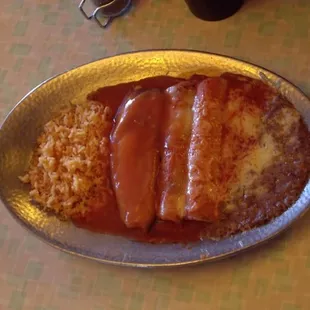 Traditional Mexican Plates