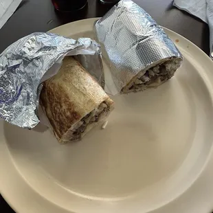 Burrito De Asada