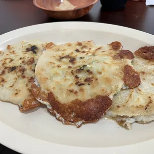 Pupusa De Queso