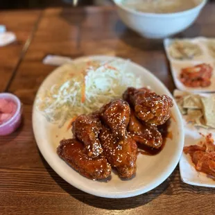 Yang Nyoum Chicken | IG: xstina.eats