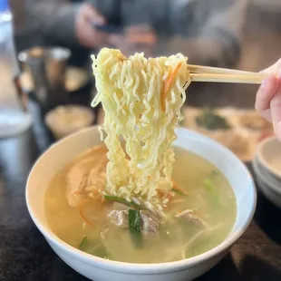DAK GO GI RAMEN
