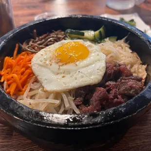 Dol Sot Bi Bim Bap