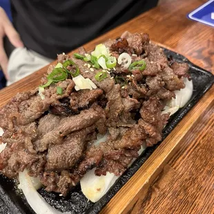 bulgogi