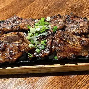 ribs, food, bbq ribs