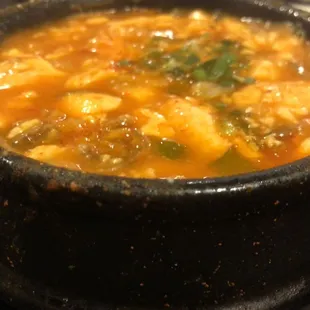 Tofu Soup