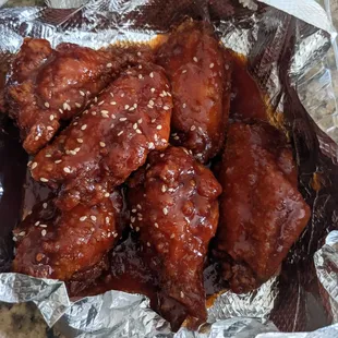 Chicken Wings