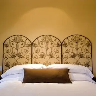 King Size Pillow Top in every room and suite