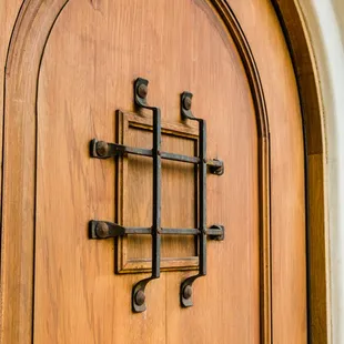 Entrance Doors