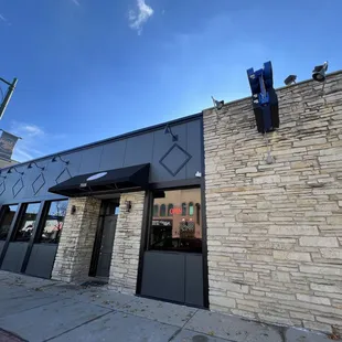 Front of the new location 7335 W Greenfield Ave, West Allis: Su Plus Two Fusion Cuisine