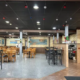 Inside the new location: Su Plus Two Fusion Cuisine.