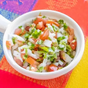 Pico De Gallo