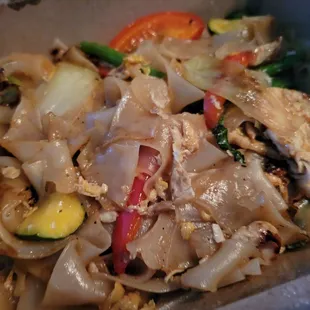 Pad Kee Mao