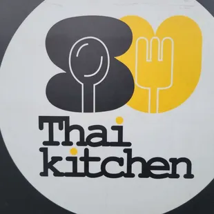 a sign for a restaurant