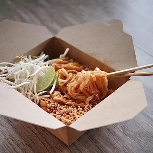 Pad Thai