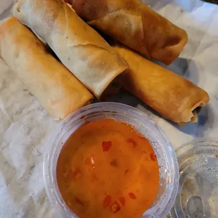 Egg Rolls