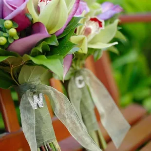bridesmaid bouquets