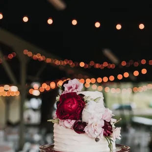 Su-V Expressions - Cake