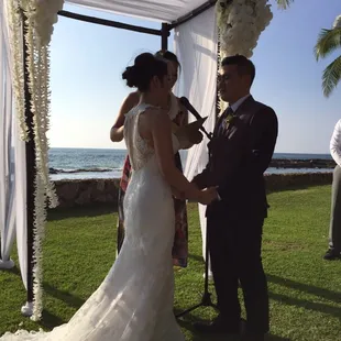 Can't forget the alter