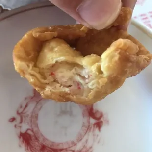 Crab Rangoon