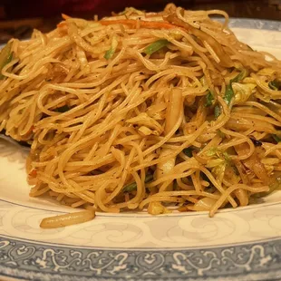 Singapore Noodles