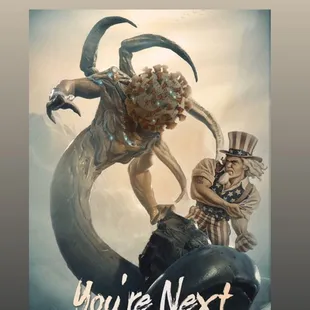 Poster Design and printing available.